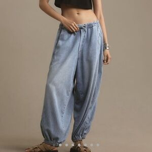 Pilcro Baggy Jeans